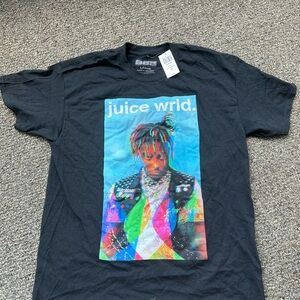 Juice Wrld Short Sleeve Tee